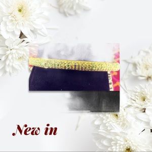 (REDUCED) J. Crew AB Crystal Hinged Bracelet